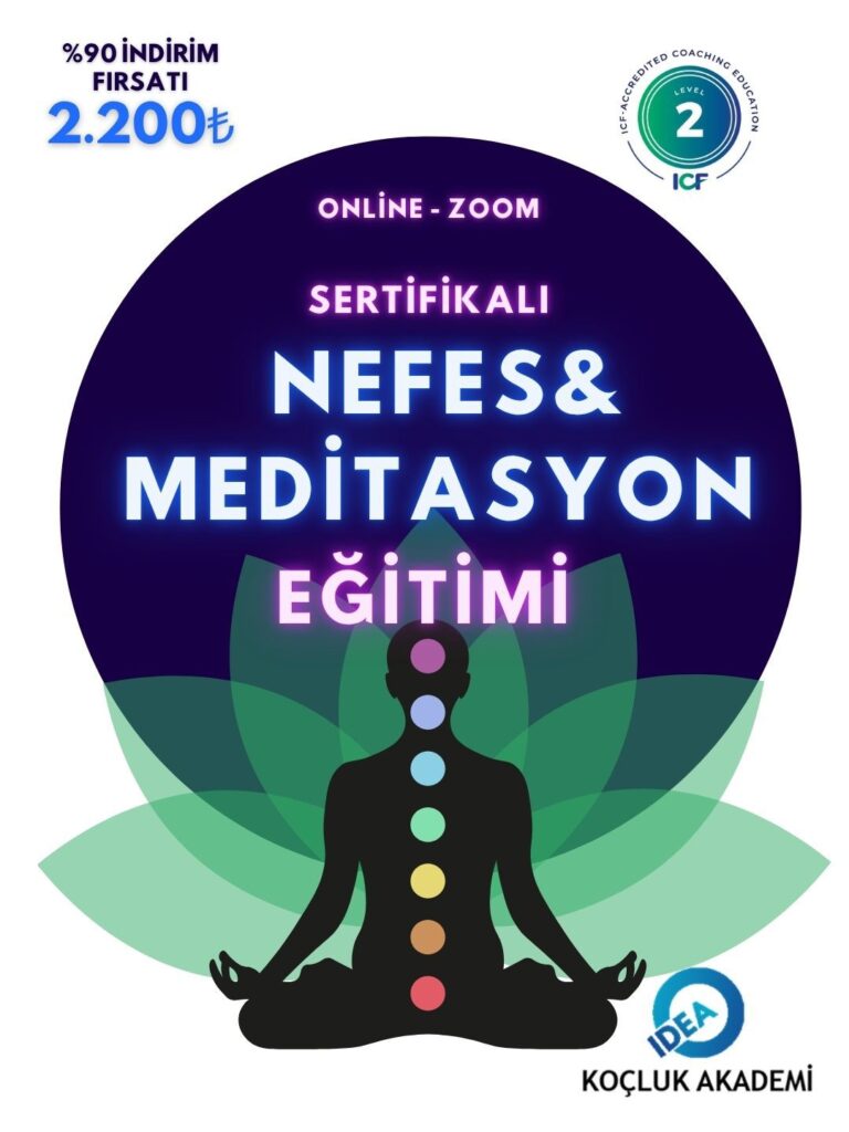 NEFES VE MEDİTASYON EĞİTİMİ